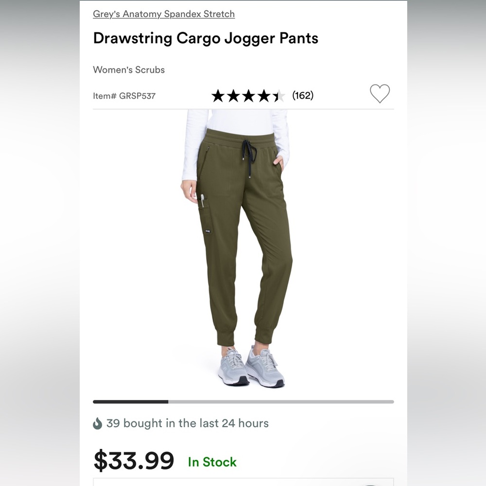 Scrubs Pants Greys Anatomy